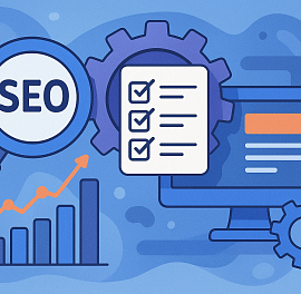 Чек-лист уровня enterprise по SEO-продвижению сайта с акцентом на технические аспекты и продукт