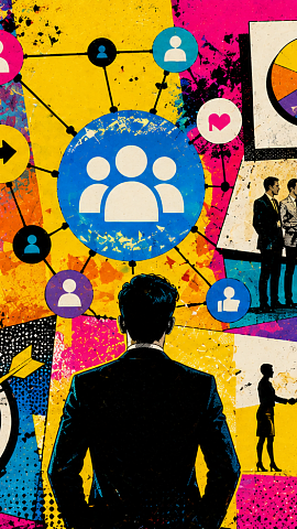 Технология бесплатного продвижения в LinkedIn
