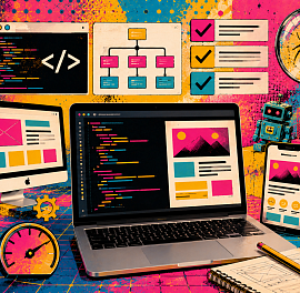 Стандарты верстки и разметки страницы для SEO