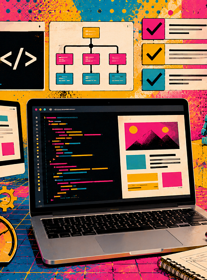 Стандарты верстки и разметки страницы для SEO
