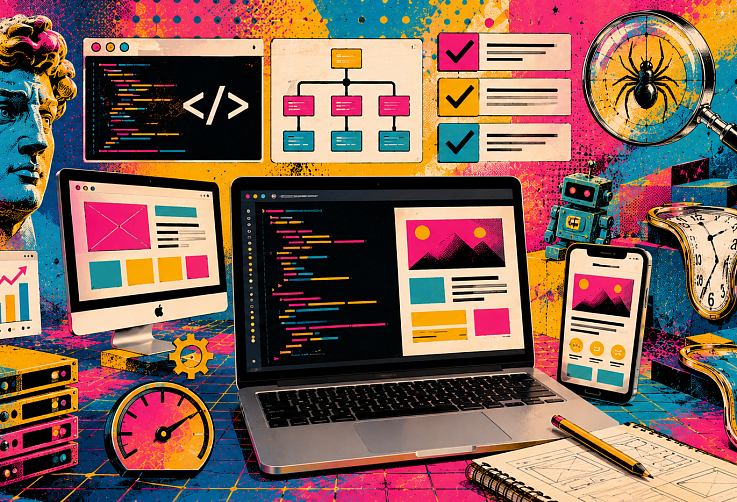Стандарты верстки и разметки страницы для SEO