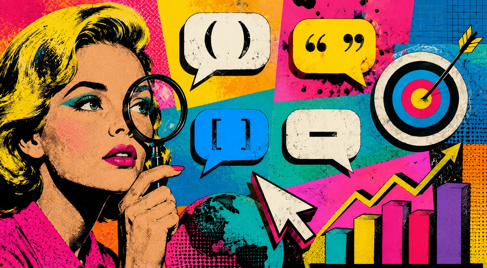 Операторы для ключевых слов в Google Ads