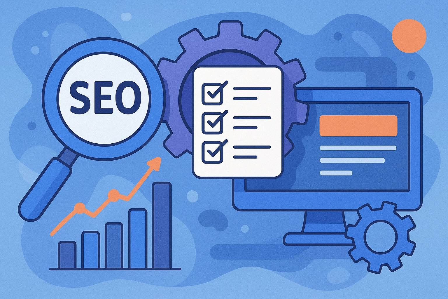 Чек-лист уровня enterprise по SEO-продвижению сайта с акцентом на технические аспекты и продукт