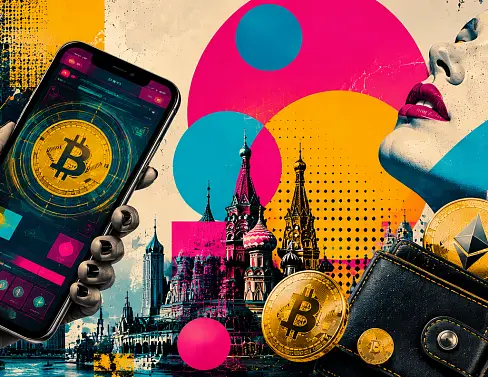Кейс по контекстной рекламе продвижения криптокошелька и онлайн-обменника криптовалют Yandex Direct в РФ