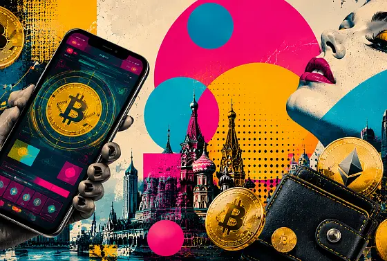 Кейс по контекстной рекламе продвижения криптокошелька и онлайн-обменника криптовалют Yandex Direct в РФ