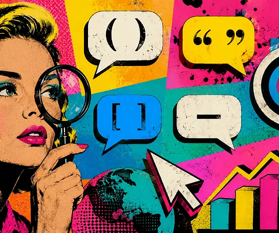 Операторы для ключевых слов в Google Ads