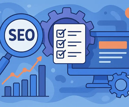 Чек-лист уровня enterprise по SEO-продвижению сайта с акцентом на технические аспекты и продукт