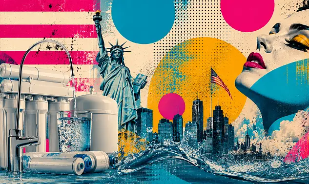 Кейс по контекстной рекламе по тематике «фильтры для воды» в USA