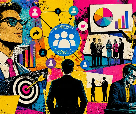 Технология бесплатного продвижения в LinkedIn
