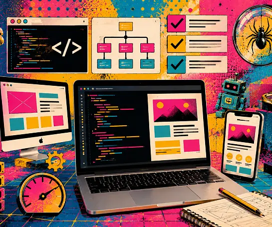 Стандарты верстки и разметки страницы для SEO